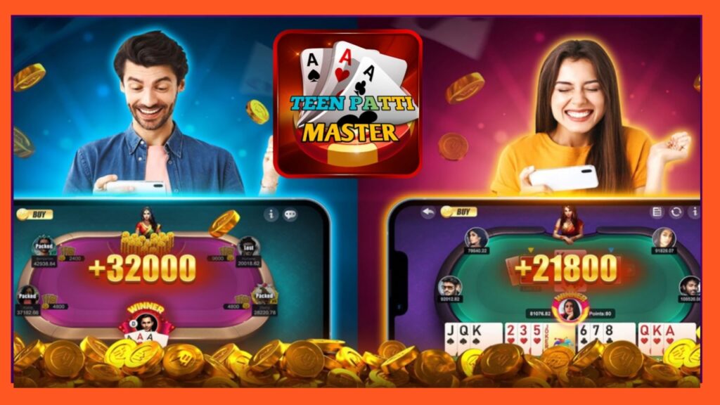 Teen Patti Master Gold 